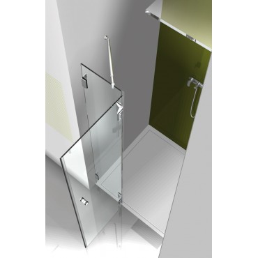 Drzwi prysznicowe FLAMEA+ Typ 3