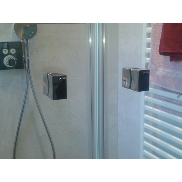 Drzwi prysznicowe NIVELLO+ Typ 4