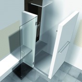 Drzwi prysznicowe MODESTA Typ 1