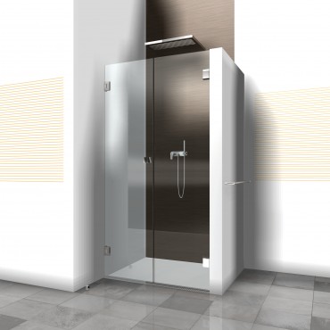 Drzwi prysznicowe MODESTA Typ 2
