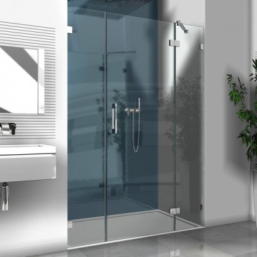Drzwi prysznicowe FLINTER Typ 5