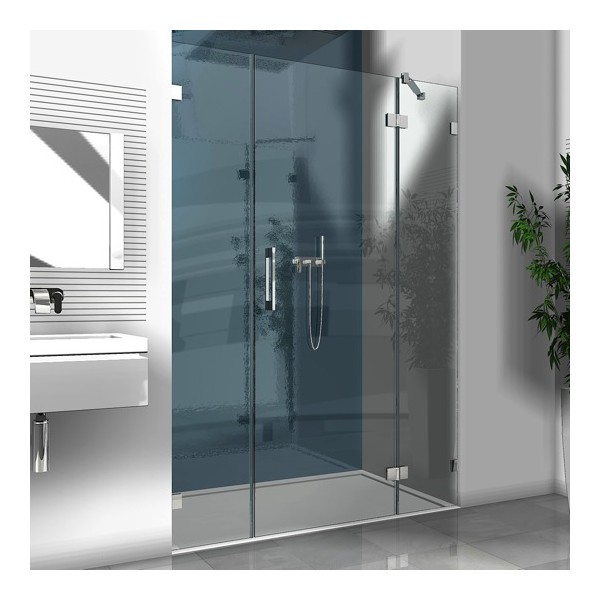 Drzwi prysznicowe FLINTER Typ 5